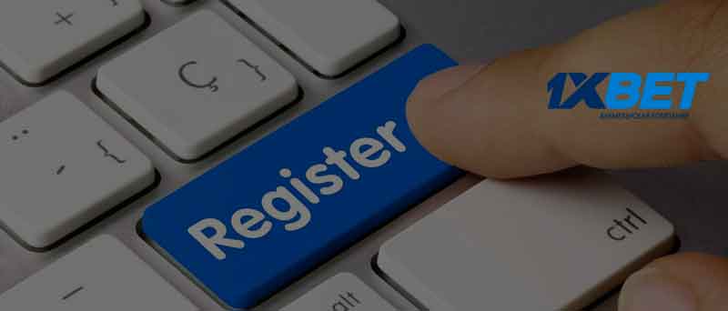 Регистрация 1хБет